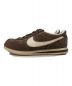 NIKE (ナイキ) CORTEZ SE ブラウン サイズ:27cm：8000円