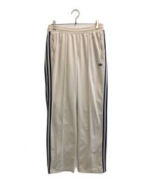 adidas（アディダス）の古着「BECKENBAUER TRACKPANT」｜アイボリー