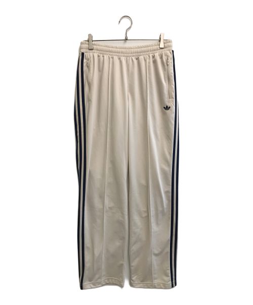 adidas（アディダス）adidas (アディダス) BECKENBAUER TRACKPANT アイボリー サイズ:Mの古着・服飾アイテム