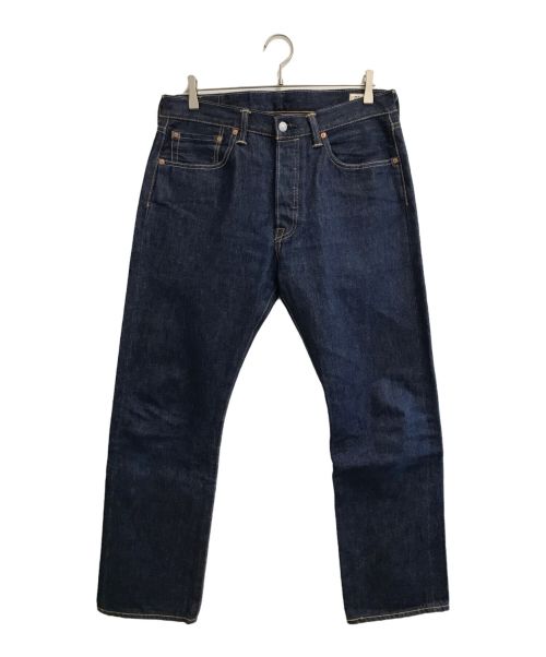 LEVI'S PReMIUM（リーバイスプレミアム）LEVI'S PReMIUM (リーバイスプレミアム) 501デニムパンツ インディゴ サイズ:83.5ｃｍ（W33)の古着・服飾アイテム