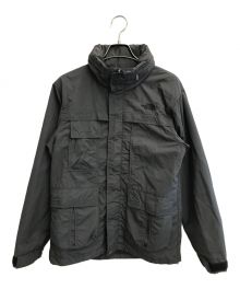 THE NORTH FACE（ザ ノース フェイス）の古着「マウンテンレインテックスジャケット」｜グレー