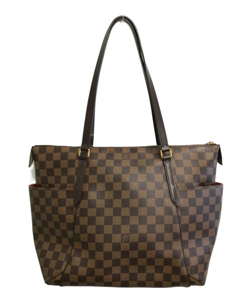 LOUIS VUITTON（ルイ ヴィトン）LOUIS VUITTON (ルイ ヴィトン) トータリーPM ブラウン サイズ:-の古着・服飾アイテム