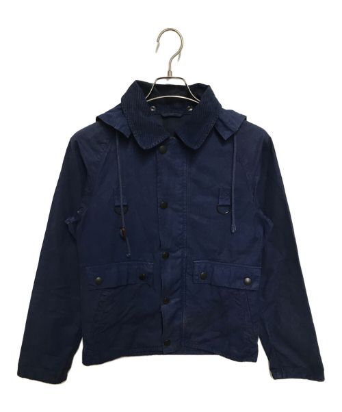 Barbour（バブアー）Barbour (バブアー) SI Overdye Spey ネイビー サイズ:34の古着・服飾アイテム