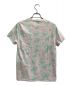 LOEWE (ロエベ) Tree-printed T-shirt グリーン×ピンク サイズ:S：12000円