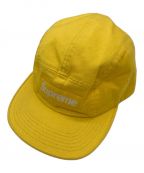 SUPREMEシュプリーム）の古着「5 Panel Camp Cap」｜イエロー