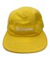 Supreme (シュプリーム) 5 Panel Camp Cap イエロー サイズ:-：6000円