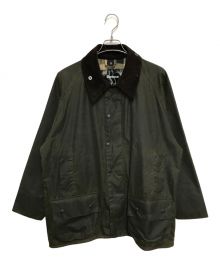 Barbour（バブアー）の古着「BEAUFORT」｜オリーブ