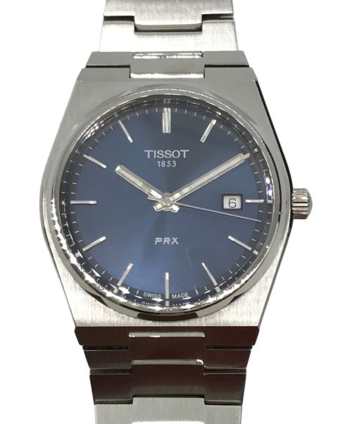 TISSOT（ティソ）TISSOT (ティソ) PRX T-クラシックリストウォッチの古着・服飾アイテム