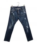 DSQUARED2ディースクエアード）の古着「Cool guy jean」｜インディゴ