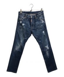 DSQUARED2（ディースクエアード）の古着「Cool guy jean」｜インディゴ