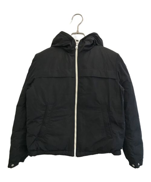 MONCLER（モンクレール）MONCLER (モンクレール) ダウンジャケット ブラック サイズ:SIZE152CMの古着・服飾アイテム