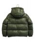 MONCLER (モンクレール) ダウンジャケット オリーブ サイズ:140cm：25000円