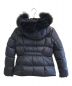 MONCLER (モンクレール) ダウンジャケット ネイビー サイズ:140cm：28000円