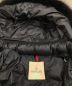 中古・古着 MONCLER (モンクレール) ダウンジャケット ネイビー サイズ:140cm：28000円