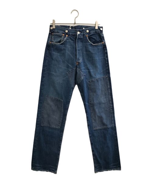 LEVI'S（リーバイス）LEVI'S (リーバイス) 1886復刻デニムパンツ インディゴ サイズ:SIZE 83.5cm (W33)の古着・服飾アイテム