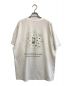 Hanes (ヘインズ) プリントTシャツ ホワイト サイズ:XL：8000円