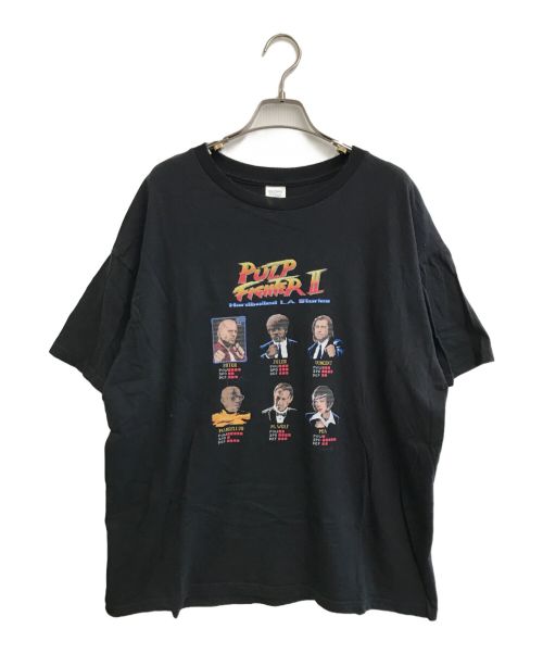 GILDAN（ギルダン）GILDAN (ギルダン) プリントTシャツ ブラック サイズ:SIZE 2XLの古着・服飾アイテム