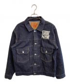 LEVI'S VINTAGE CLOTHING×TAILOR SHOPリーバイス ビンテージ クロージング×）の古着「TYPE 2 JACKET 1953 507XX」｜インディゴ