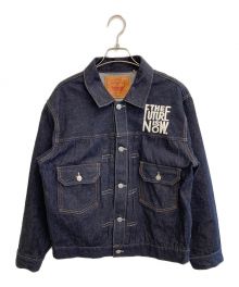 LEVI'S VINTAGE CLOTHING×TAILOR SHOP（リーバイス ビンテージ クロージング）の古着「TYPE 2 JACKET 1953 507XX」｜インディゴ