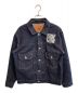 LEVI'S VINTAGE CLOTHING（リーバイス ビンテージ クロージング）の古着「TYPE 2 JACKET 1953 507XX」｜インディゴ