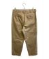 D.C.WHITE (ディーシーホワイト) West-Point Officer Pants ベージュ サイズ:48：9000円