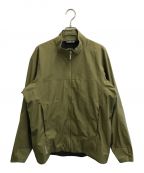 ARC'TERYXアークテリクス）の古着「SOLANO JACKET」｜カーキ