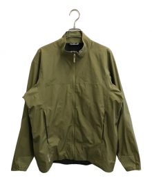 ARC'TERYX（アークテリクス）の古着「SOLANO JACKET」｜カーキ