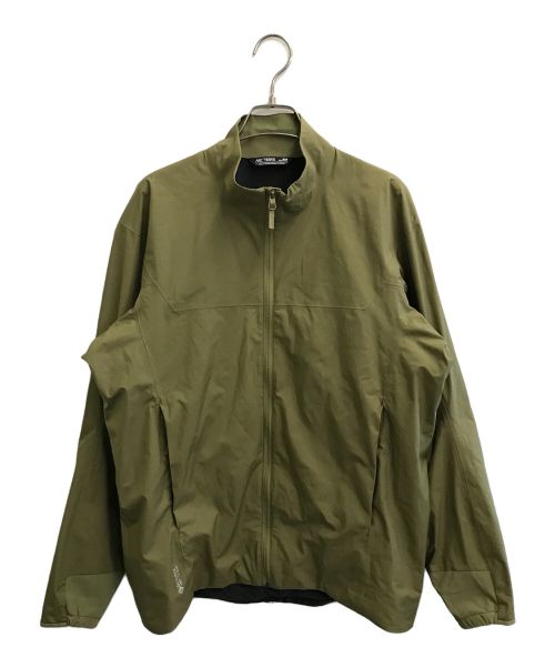 ARC'TERYX（アークテリクス）ARC'TERYX (アークテリクス) SOLANO JACKET カーキ サイズ:SIZE Mの古着・服飾アイテム