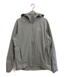 ARC'TERYX（アークテリクス）の古着「GAMMA SL HOODY」｜グレー