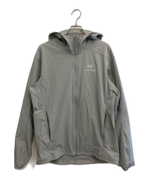 ARC'TERYX（アークテリクス）ARC'TERYX (アークテリクス) GAMMA SL HOODY グレー サイズ:Mの古着・服飾アイテム