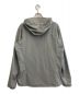 ARC'TERYX (アークテリクス) GAMMA SL HOODY グレー サイズ:M：25000円