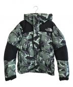 THE NORTH FACEザ ノース フェイス）の古着「NOVELTY BALTRO LIGHT JACKET」｜オリーブ