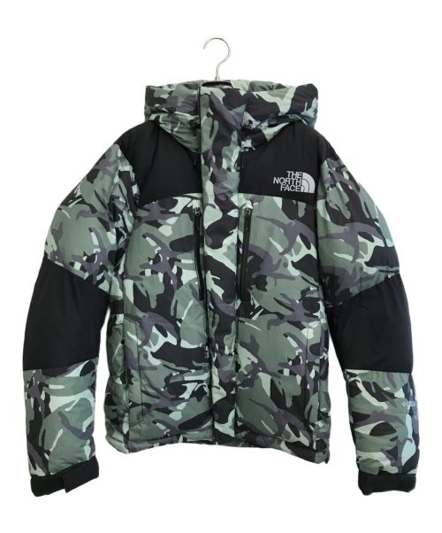 THE NORTH FACE（ザ ノース フェイス）THE NORTH FACE (ザ ノース フェイス) NOVELTY BALTRO LIGHT JACKET オリーブ サイズ:Lの古着・服飾アイテム