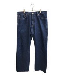 LEVI'S VINTAGE CLOTHING（リーバイス ビンテージ クロージング）の古着「コーンミルズ赤耳デニム」｜インディゴ