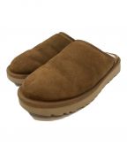 UGGアグ）の古着「CLASSIC SLIP-ON」｜ブラウン