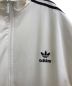 中古・古着 adidas (アディダス) トラックジャケット ホワイト サイズ:XL：8000円