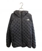 THE NORTH FACEザ ノース フェイス）の古着「Astro Light Hoodi」｜ブラック