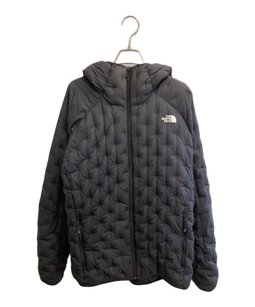 THE NORTH FACE（ザ ノース フェイス）THE NORTH FACE (ザ ノース フェイス) Astro Light Hoodi ブラック サイズ:XLの古着・服飾アイテム