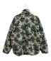 SSZ (エスエスズィー) BEAMS (ビームス) romanesco fleece half zip jacket ベージュ サイズ:SIZE M：12000円