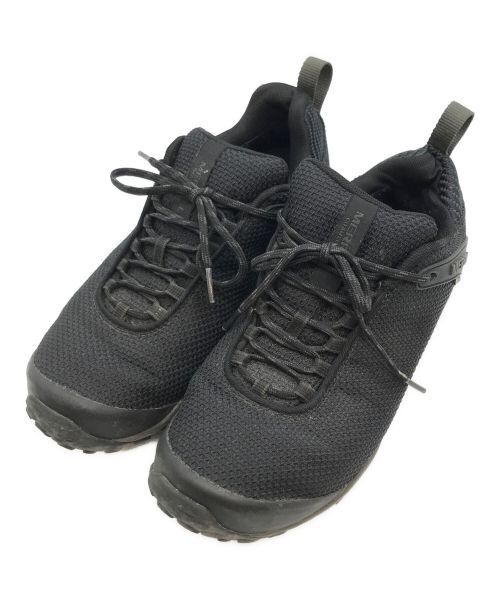 MERRELL（メレル）MERRELL (メレル) ローカットスニーカー ブラック サイズ:26.5㎝の古着・服飾アイテム