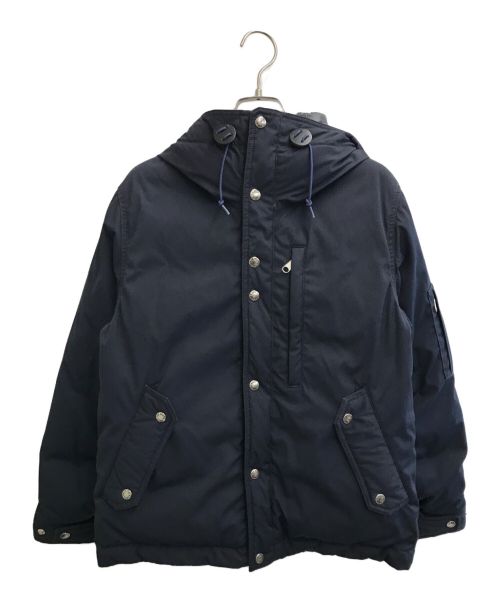 THE NORTHFACE PURPLELABEL（ザ・ノースフェイス パープルレーベル）THE NORTHFACE PURPLELABEL (ザ・ノースフェイス パープルレーベル) 65 35MOUNTAIN SHORT ネイビー サイズ:Sの古着・服飾アイテム