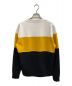 FENDI (フェンディ) スウェット イエロー サイズ:SIZE M：26000円