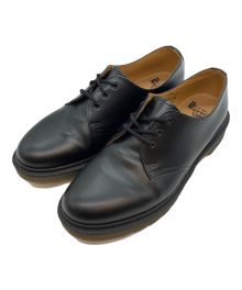 Dr.Martens（ドクターマーチン）の古着「3ホールシューズ」｜ブラック