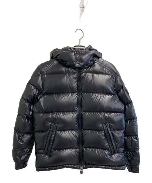 MONCLER（モンクレール）MONCLER (モンクレール) MAYA GIUBBOTTO ブラック サイズ:1の古着・服飾アイテム