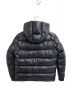 MONCLER (モンクレール) MAYA GIUBBOTTO ブラック サイズ:1：110000円