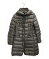 MONCLER（モンクレール）の古着「HERMINEダウンコート」｜グレー