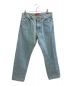 SUPREME（シュプリーム）の古着「Washed Regular Jeans」｜インディゴ