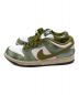 NIKE SB (ナイキエスビー) Alexis Sablone (アレクシス・サブローン) Dunk Low Pro ホワイト×グリーン サイズ:27cm：13000円