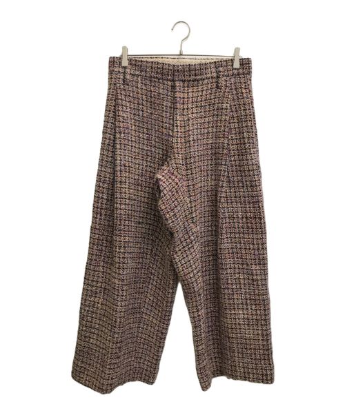 SHINYA KOZUKA（シンヤコズカ）SHINYA KOZUKA (シンヤコズカ) OLD FASHIONED TROUSERS マルチカラー サイズ:Sの古着・服飾アイテム