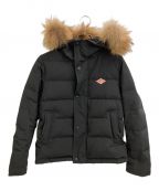 DANTONダントン）の古着「SHORT DOWN JACKET」｜ブラック